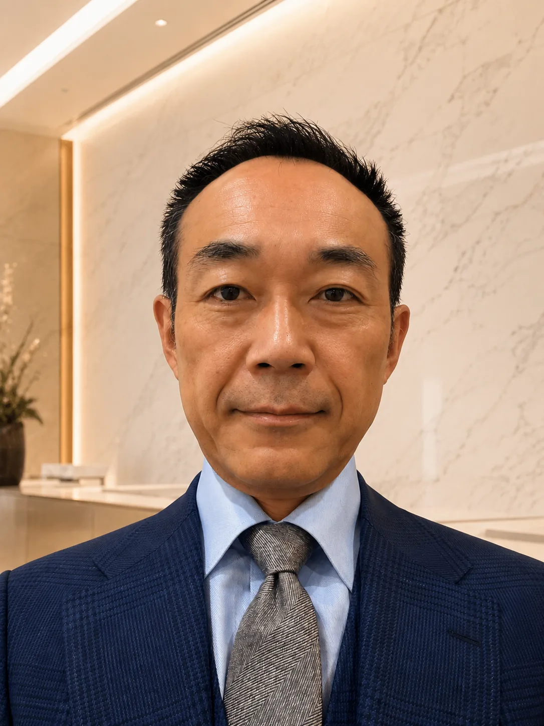 ファッションプロデューサー 藤井孝昌