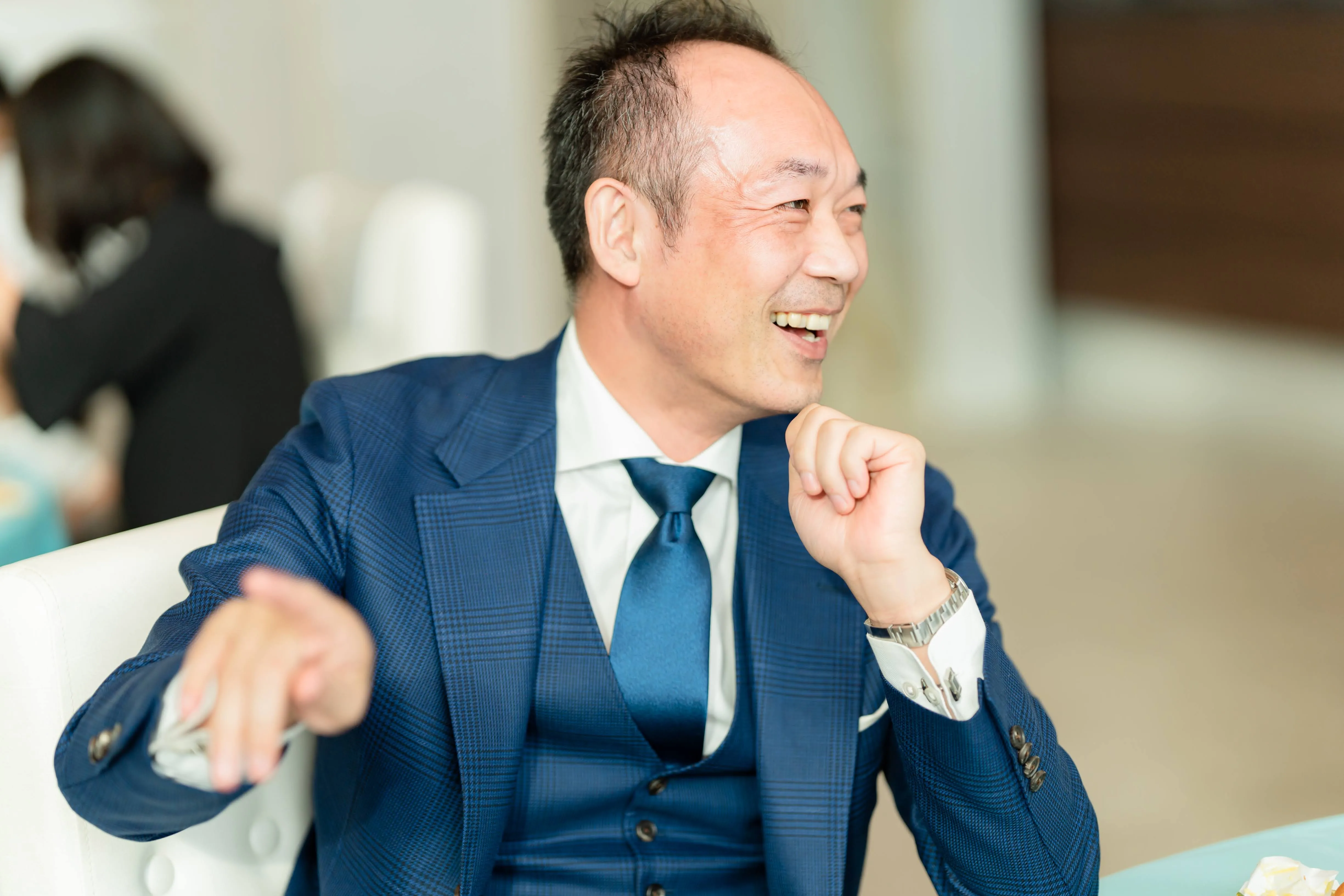ファッションプロデューサー 藤井孝昌